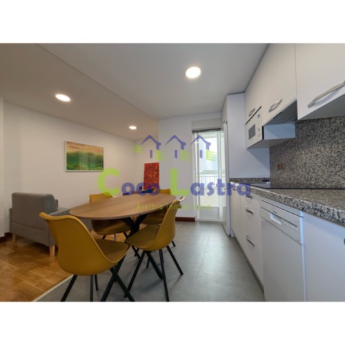 Salón-cocina
